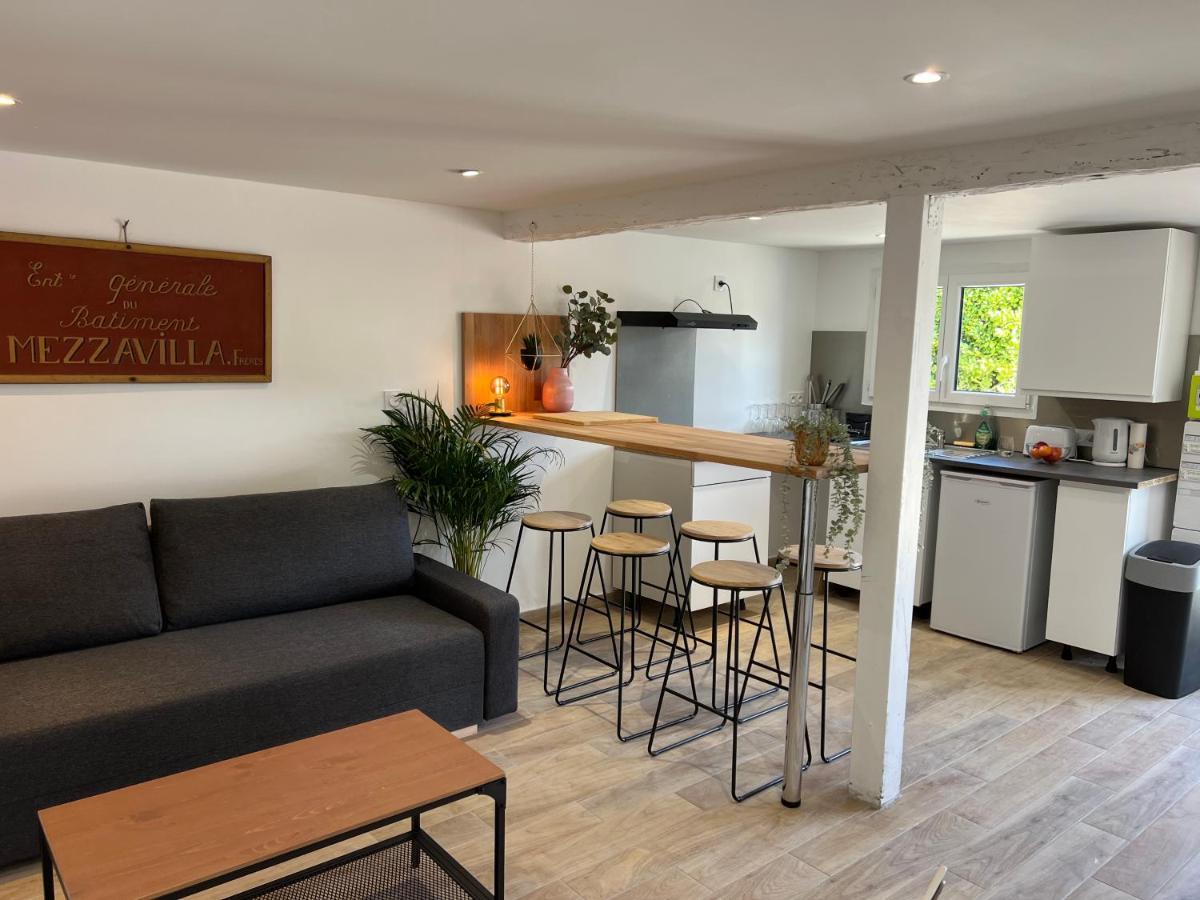 Ferienwohnung Le Nid De Nuits Exterior foto